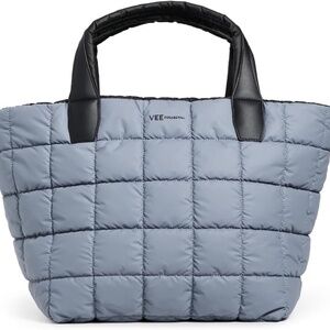 Vee Collective Women's Porter Tote Medium Slate Grey Bag